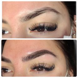 Glow Brow and Beauty - Microblade with manual shading