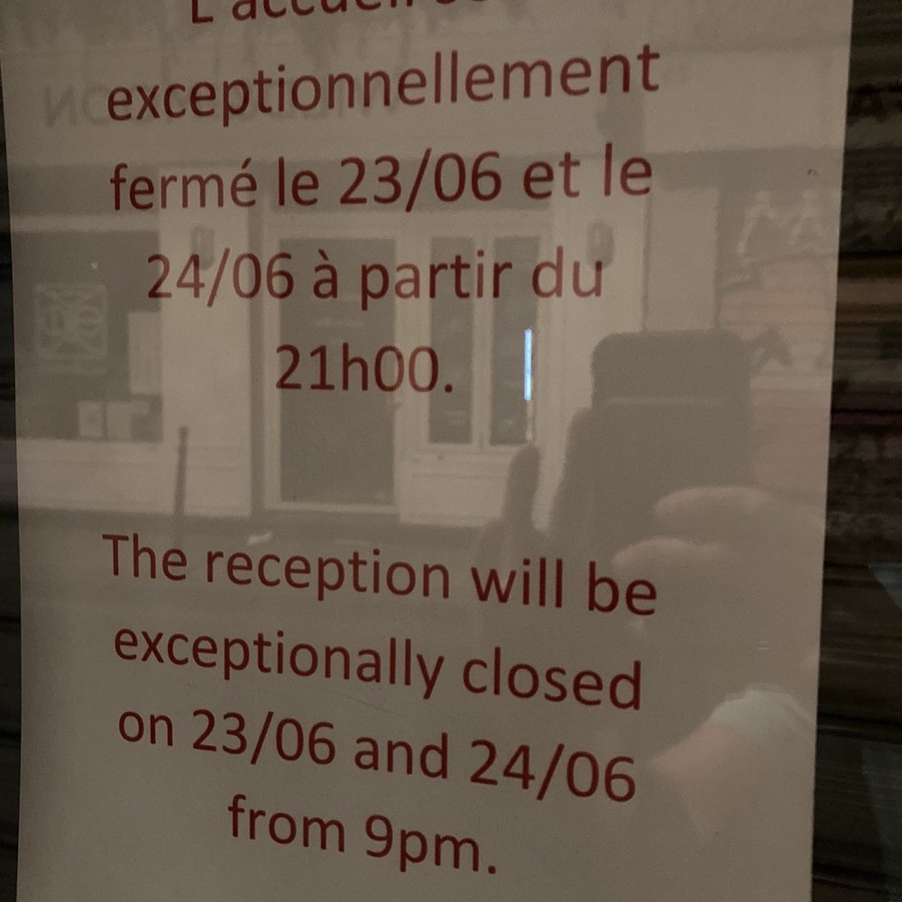 Les Patios du Marais - -reception can be closed unexpectedly. - Vacation Rentals Near Me - Paris, 75