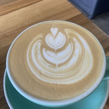 Rob's BrewPoint - Vanilla Latte - Coffee & Tea Near Me - El Cajon, California