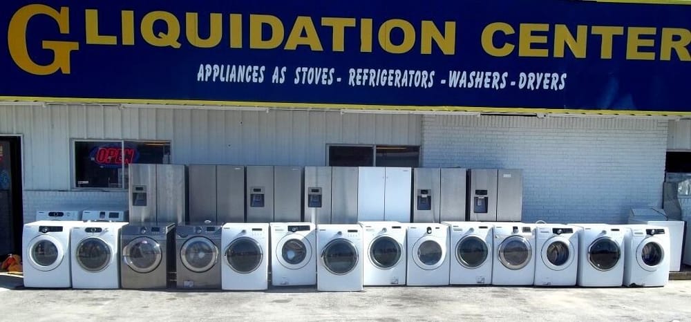 G LIQUIDATION CENTER INC