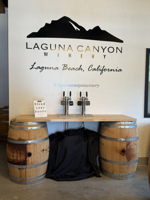 Laguna Canyon Winery by null