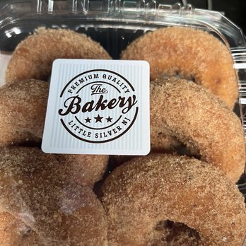 The Bakery - Apple Cider Doughnuts - Bakeries Near Me - Little Silver, New Jersey The Bakery - Apple Cider Doughnuts - Bakeries Near Me - Little Silver, New Jersey