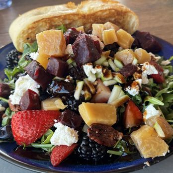 Creekside American Bistro - Roasted Beet Salad ($22) - New American Near Me - Sedona, Arizona Creekside American Bistro - Roasted Beet Salad ($22) - New American Near Me - Sedona, Arizona