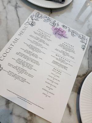 Menu photo 3 The Penthouse at La Vie Washington, DC, DC