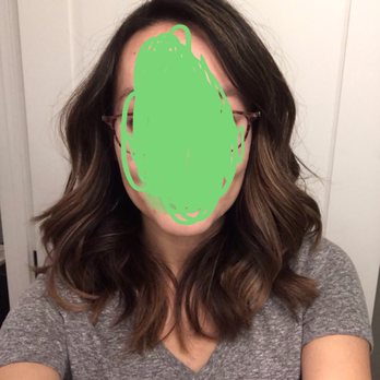 Hair Fusion 626 - 2 days afterwards and curling myself - Hair Stylists Near Me - Arcadia, California Hair Fusion 626 - 2 days afterwards and curling myself - Hair Stylists Near Me - Arcadia, California