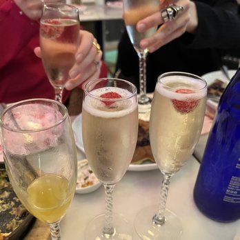 Ladybird - Mimosas and Prosecco! :) - Vegan Near Me - New York, New York Ladybird - Mimosas and Prosecco! :) - Vegan Near Me - New York, New York