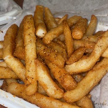 BK JANI - Masala Fries - Pakistani Near Me - Brooklyn, New York