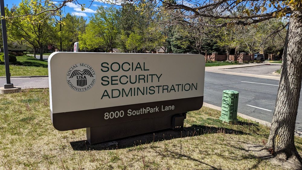 Social Security - social services organization in Littleton, CO