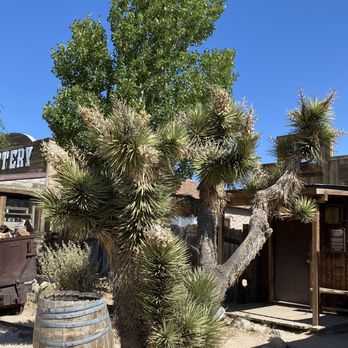 Pioneertown - 05.28.23 - Landmarks & Historical Buildings Near Me - Pioneertown, California