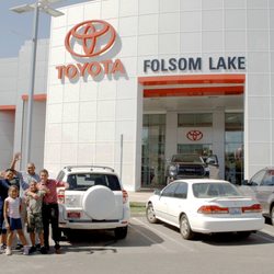 The Folsom Auto Mall - Folsom Lake Toyota