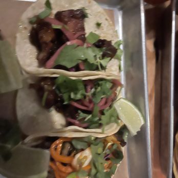 bartaco - West Hartford - Glazed Pork Belly Tacos and a sesame beef - Mexican Near Me - West Hartford, Connecticut bartaco - West Hartford - Glazed Pork Belly Tacos and a sesame beef - Mexican Near Me - West Hartford, Connecticut