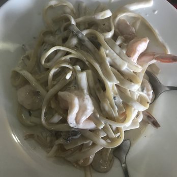 Bonaterra - Fettuccine Alfredo - Italian Near Me - San Julián, JAL