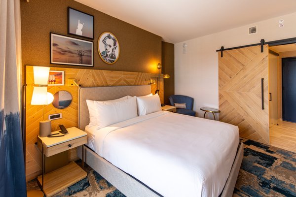 The Otis Hotel Austin, Autograph Collection by null