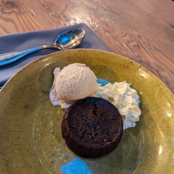 Lechon - Vegan lava cake - Tapas Bars Near Me - Portland, Oregon