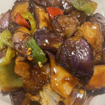 Asian Palace - Eggplant. with Garlic Sauce - Chinese Near Me - Richboro, Pennsylvania Asian Palace - Eggplant. with Garlic Sauce - Chinese Near Me - Richboro, Pennsylvania