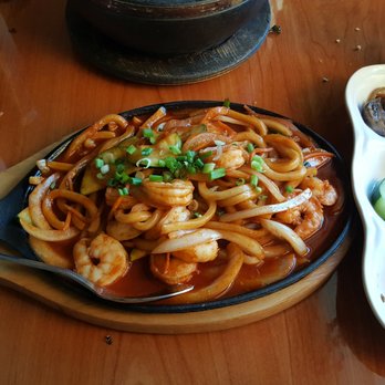 Stone Bowl - Shrimp bulgogi - Sushi Bars Near Me - Cincinnati, Ohio Stone Bowl - Shrimp bulgogi - Sushi Bars Near Me - Cincinnati, Ohio