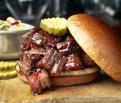 Famous Dave's Bar-B-Que by null