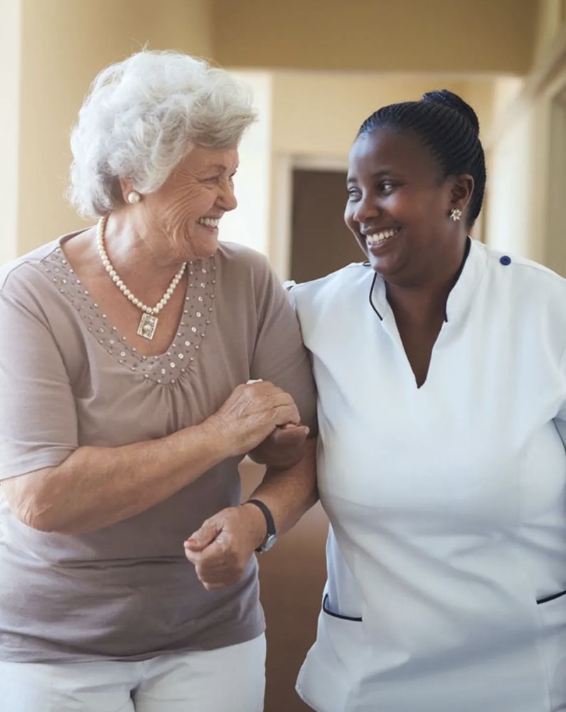 A Caring Hand Home Care - home care agency in Dallas, TX