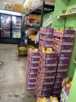 Tan Sang Tropical Fruit by null