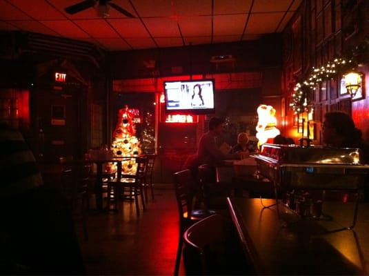 Marge's Bar and Grill by null