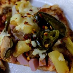 Papa Johns Pizza - Loaded