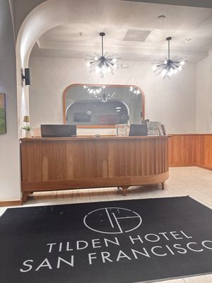 Tilden Hotel by null