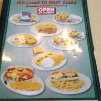 Best Diner - Open 24 hours! - Diners Near Me - Greensboro, North Carolina