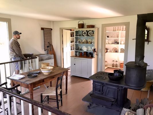 Genesee Country Village & Museum