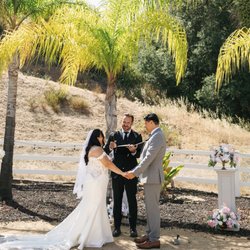 Happily Ever After Wedding Officiant
