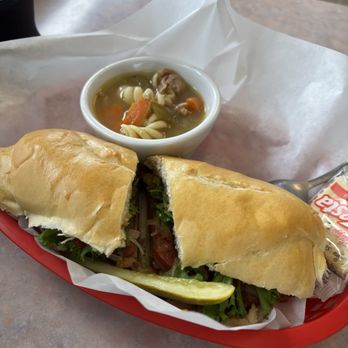 Marinos Deli - Submarine sandwich and chicken noodle soup - Delis Near Me - Minneapolis, Minnesota Marinos Deli - Submarine sandwich and chicken noodle soup - Delis Near Me - Minneapolis, Minnesota