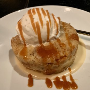 STK Steakhouse - Whistle Pig Bread Pudding - STK Chicago - Steakhouses Near Me - Chicago, Illinois