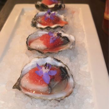 The Lark - West Coast Oysters On The Half Shell - New American Near Me - Santa Barbara, California