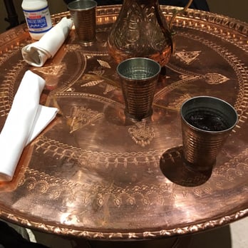 Sheesh Restaurant - Dining table - Turkish Near Me - Saint Louis, Missouri