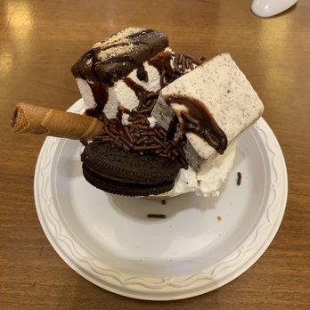 Mallow Box - Chocolate Heaven mallow bowl - Desserts Near Me - Plano, Texas