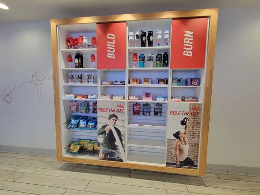 Smoothie King by null