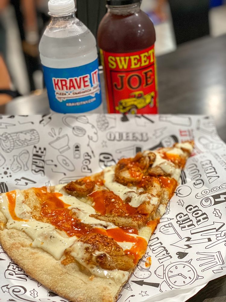 Krave It Pizza & Sandwich Joint