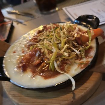 Chef  Mickey's Place - Queso Fundido con Camarones - International Near Me - Sonora, SON
