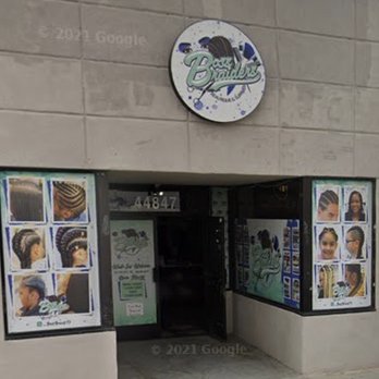 Boss Braiders - This is a picture of the store front. - Hair Extensions Near Me - Lancaster, California Boss Braiders - This is a picture of the store front. - Hair Extensions Near Me - Lancaster, California