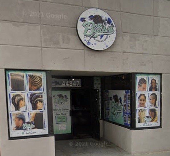 BOSS BRAIDERS Updated August 2024 44847 Sierra Hwy, Lancaster