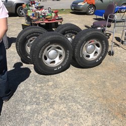 Azalea Flea Market