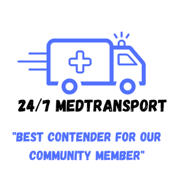 24/7 MedTransport - Medical Transportation Near Me - Falls Church, Virginia 24/7 MedTransport - Medical Transportation Near Me - Falls Church, Virginia