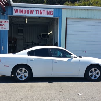 Ricardo's Window Tint & Car Cleaning - 2014 Charger 5%(limo tint) on rear windows - Auto Glass Services Near Me - Eureka, California Ricardo's Window Tint & Car Cleaning - 2014 Charger 5%(limo tint) on rear windows - Auto Glass Services Near Me - Eureka, California