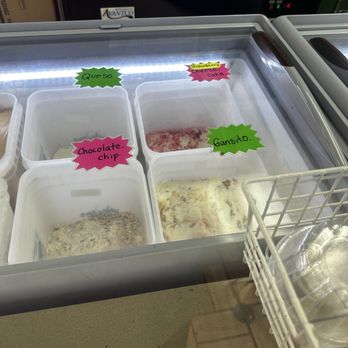 Taco Rico - Ice cream cooler - Tacos Near Me - Kansas City, Missouri