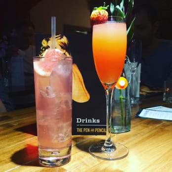 The Pen and Pencil - New cocktail menu launched as well as small plates. - Bars Near Me - Manchester, XGM The Pen and Pencil - New cocktail menu launched as well as small plates. - Bars Near Me - Manchester, XGM