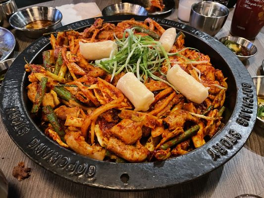 Gopchang Story Boston by null