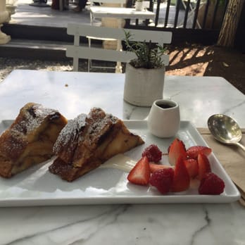 Persephone Bakery - Bread Pudding French Toast. Divine! - Bakeries Near Me - Jackson, Wyoming