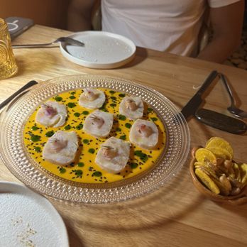 COTOA - Wahoo ceviche - Latin American Near Me - Miami, Florida COTOA - Wahoo ceviche - Latin American Near Me - Miami, Florida