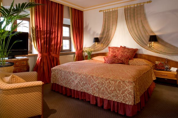 Romantik Hotel Bülow Residenz by null
