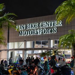 Fun Bike Center Motorsports - Bike Night, last Saturday of every month!