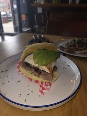 La Parrilla latin Food by null